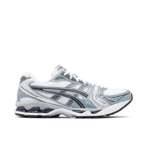 ASICS GEL KAYANO 14 - WHITE/FJORD GREY