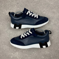 HERMES BOUNCING NAVY - EU43 / UK9