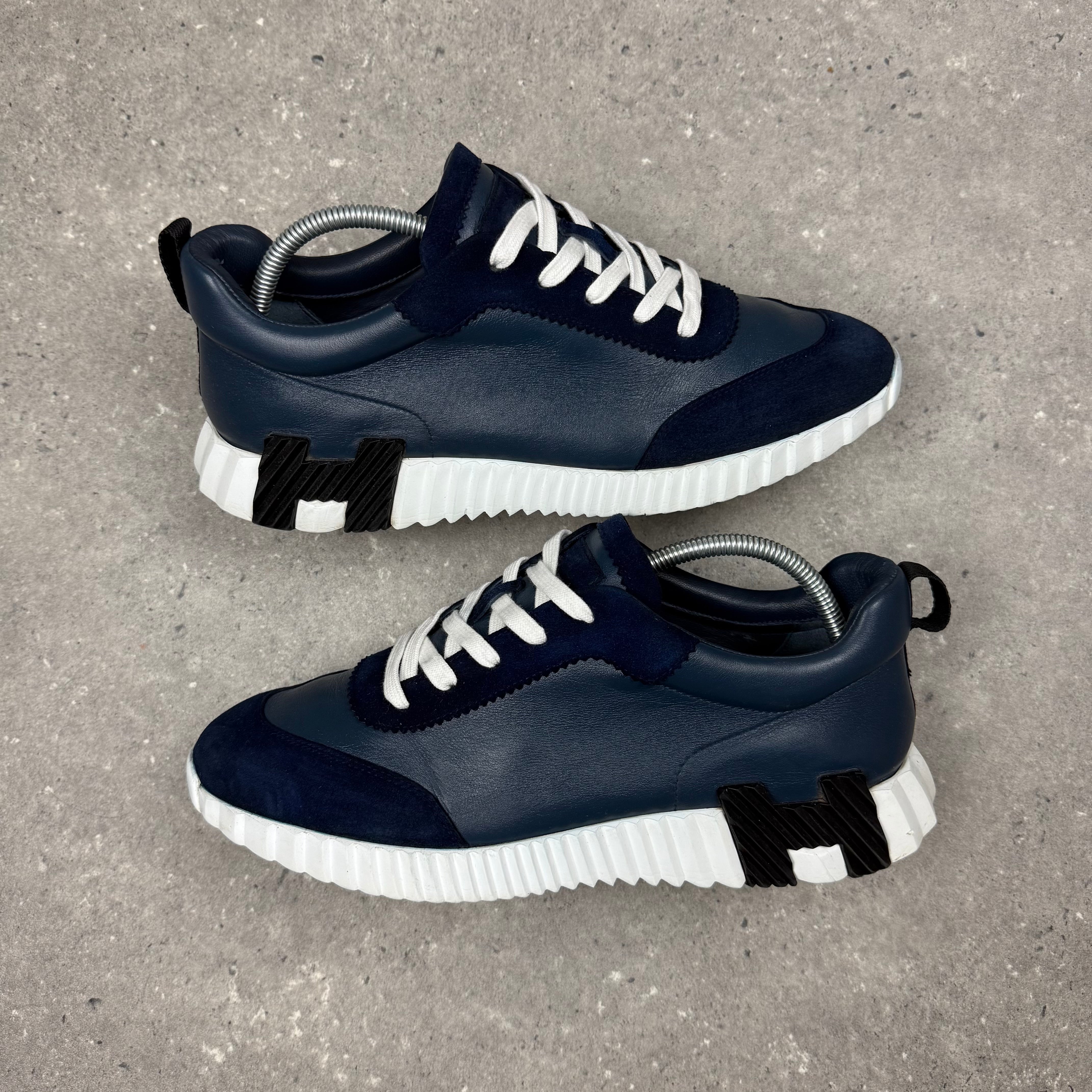 HERMES BOUNCING NAVY - EU43 / UK9