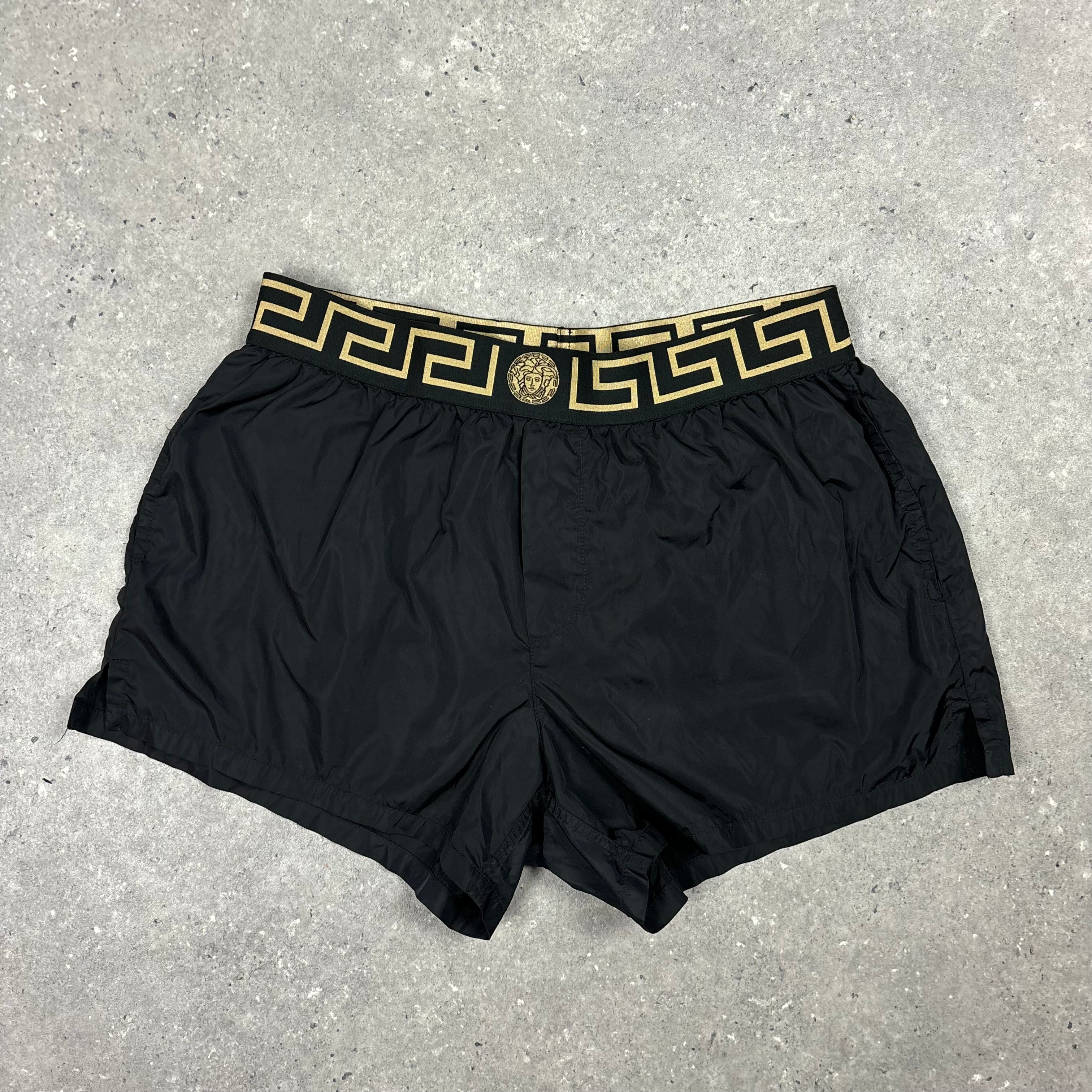 VERSACE SWIM SHORTS - 5 (L)