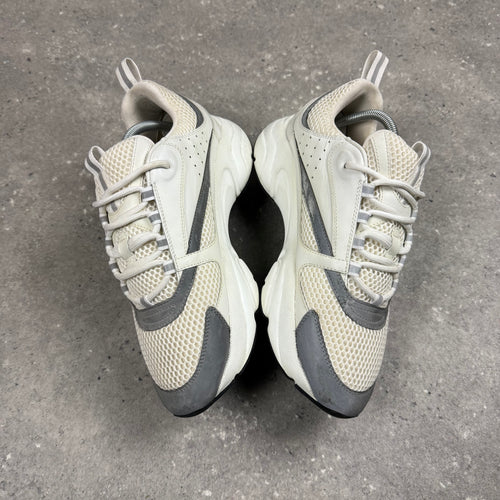 DIOR B22 WHITE - (EU 43 / UK 9)