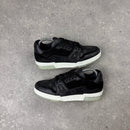 LOUIS VUITTON MONOGRAM ECLIPSE SNEAKERS - EU40 (FITS UK 7)