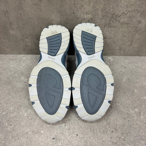 DIOR B30 BLUE / WHITE - (EU 42 / UK 8)