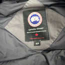 CANADA GOOSE CHILLIWACK GREY  - (S)
