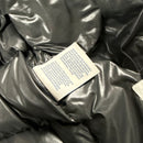 MONCLER MAYA JACKET BLACK - 2 (S/M)