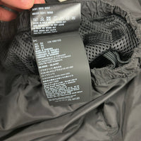 PRADA BERMUDA SWIM SHORTS BLACK - (L)