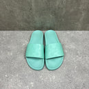 LOUIS VUITTON SLIDERS MINT GREEN - EU41.5 (FITS UK 8.5)