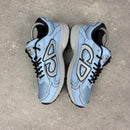 DIOR B30 WHITE/LIGHT BLUE - (EU42.5 / UK8.5)