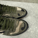 VALENTINO ROCKRUNNER KHAKI - (EU41.5 / UK7.5)