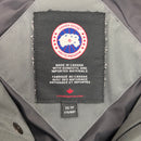 CANADA GOOSE WYNDHAM PARKA GRAPHITE - (XS)