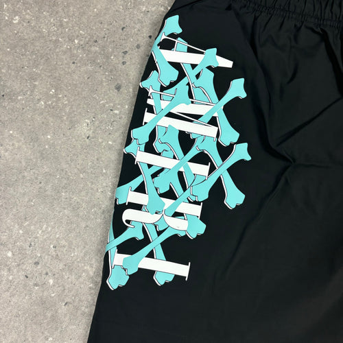 AMIRI BONE SWIM SHORTS