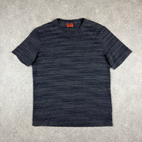 MISSONI T-SHIRT BLACK - (M)