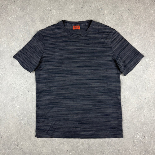 MISSONI T-SHIRT BLACK - (M)