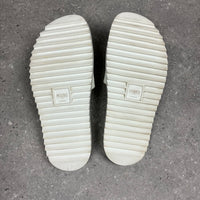 FENDI SLIDERS - EU43 (FITS UK 10)
