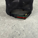 GUCCI TIGER PRINT CAP