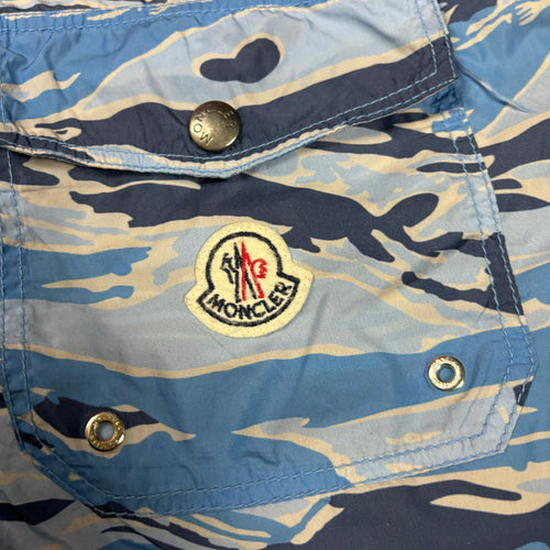 MONCLER SWIM SHORTS (L)