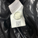 MONCLER ECRINS JACKET BLACK - (M)