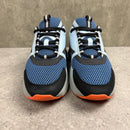 DIOR B22 LIGHT BLUE / ORANGE - (EU45 / UK11)