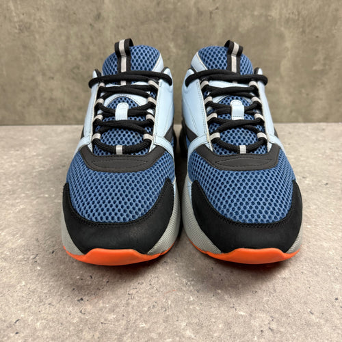 DIOR B22 LIGHT BLUE / ORANGE - (EU45 / UK11)