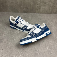 LOUIS VUITTON DENIMS BLUE - EU 44 (FITS UK 11)