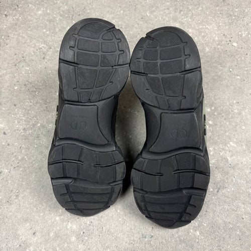 DIOR B22 BLACK - (EU41.5 / UK 7.5)