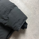 CANADA GOOSE WYNDHAM PARKA BLACK - (L)