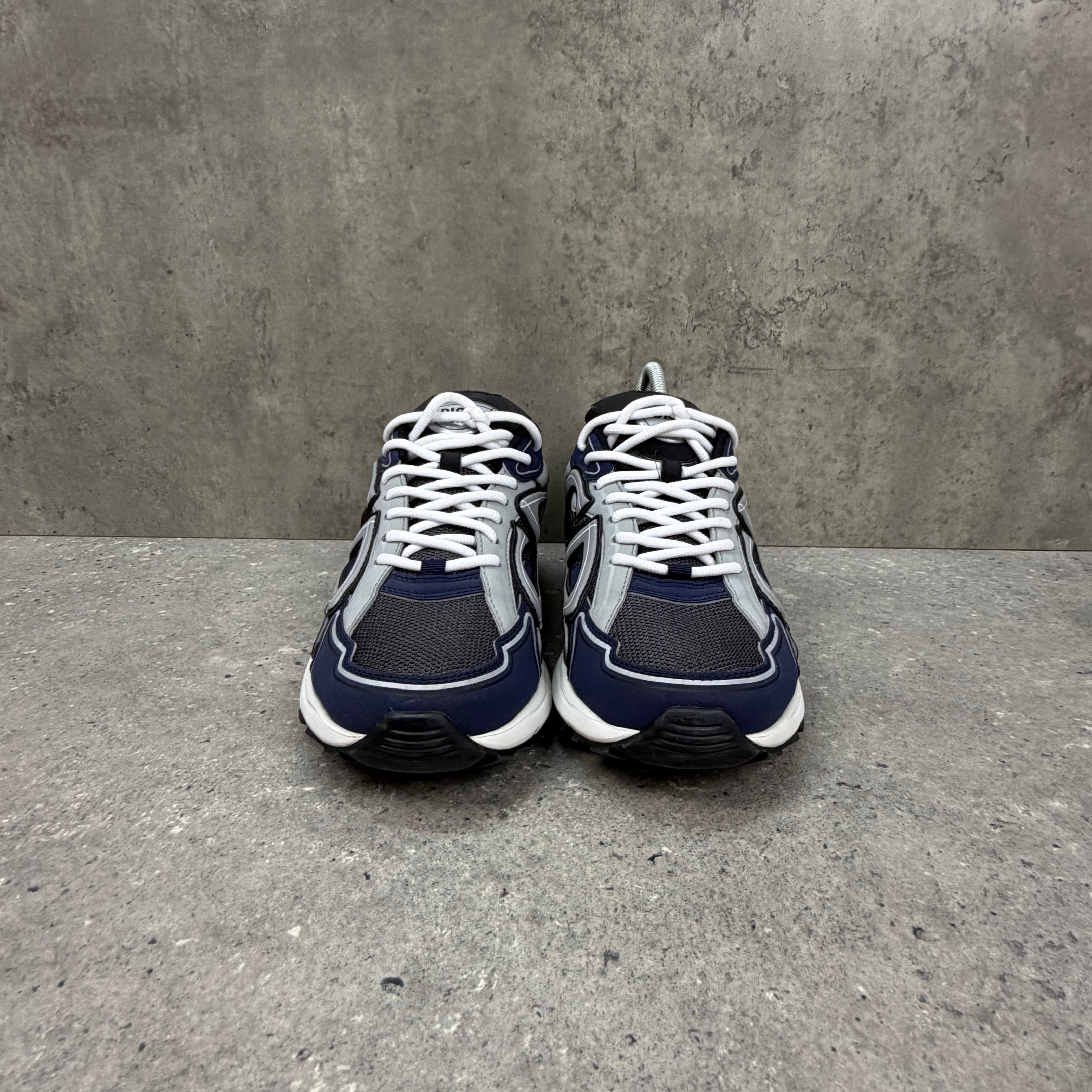 DIOR B30 NAVY/BLACK - (EU43.5 / UK9.5)