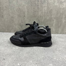VALENTINO ROCKRUNNER BLACK - (EU42 / UK8)