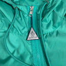 MONCLER HATTAB JACKET TURQUOISE - 3 (M/L)