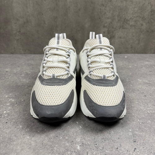 DIOR B22 WHITE - (EU 43 / UK 9)