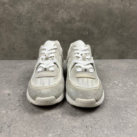 CHANEL RUNNERS WHITE -  (EU40 / UK6)
