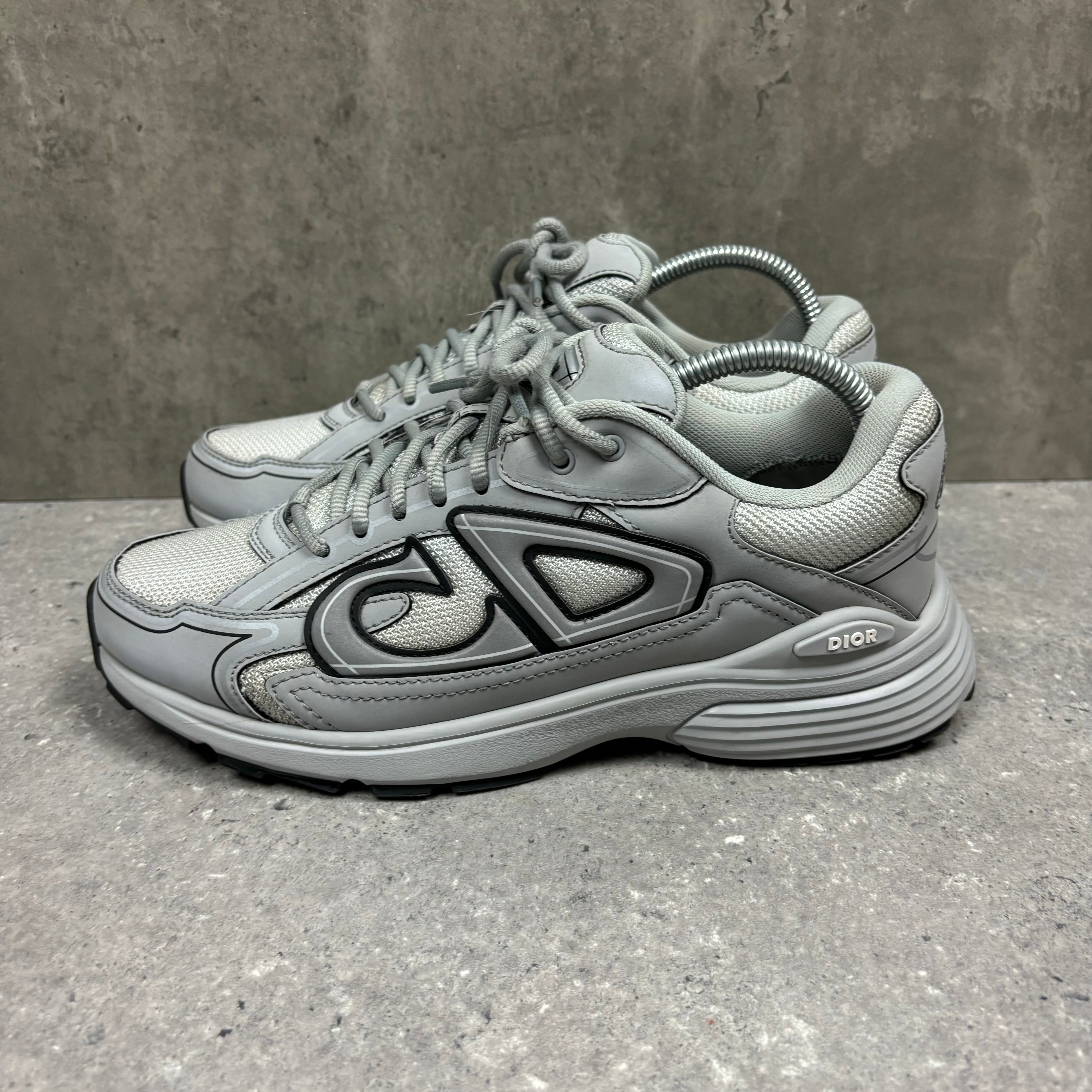 DIOR B30 GREY - (EU 40 / UK 6)