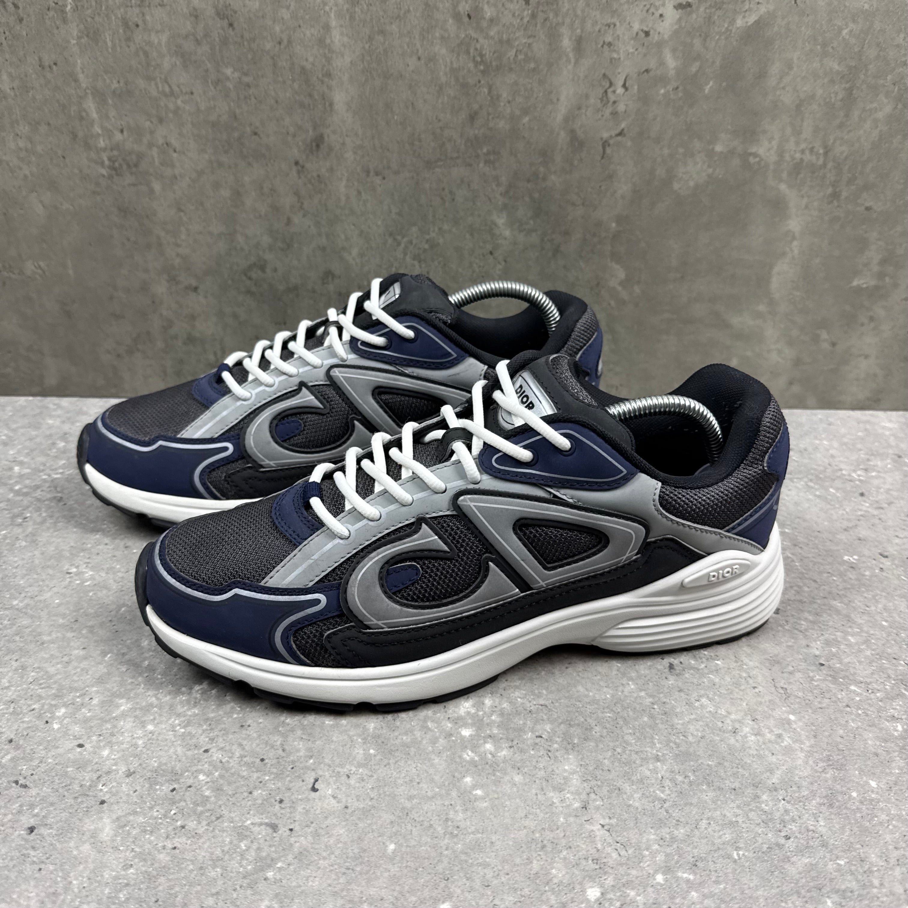 DIOR B30 NAVY/BLACK -  (EU43 / UK9)