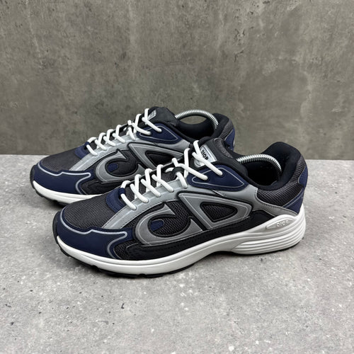DIOR B30 NAVY/BLACK -  (EU43 / UK9)