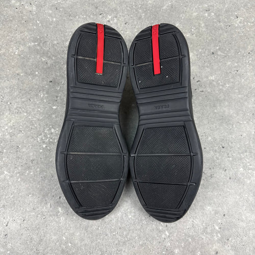 PRADA AMERICAN CUPS BLACK - EU44 (FITS UK 11)
