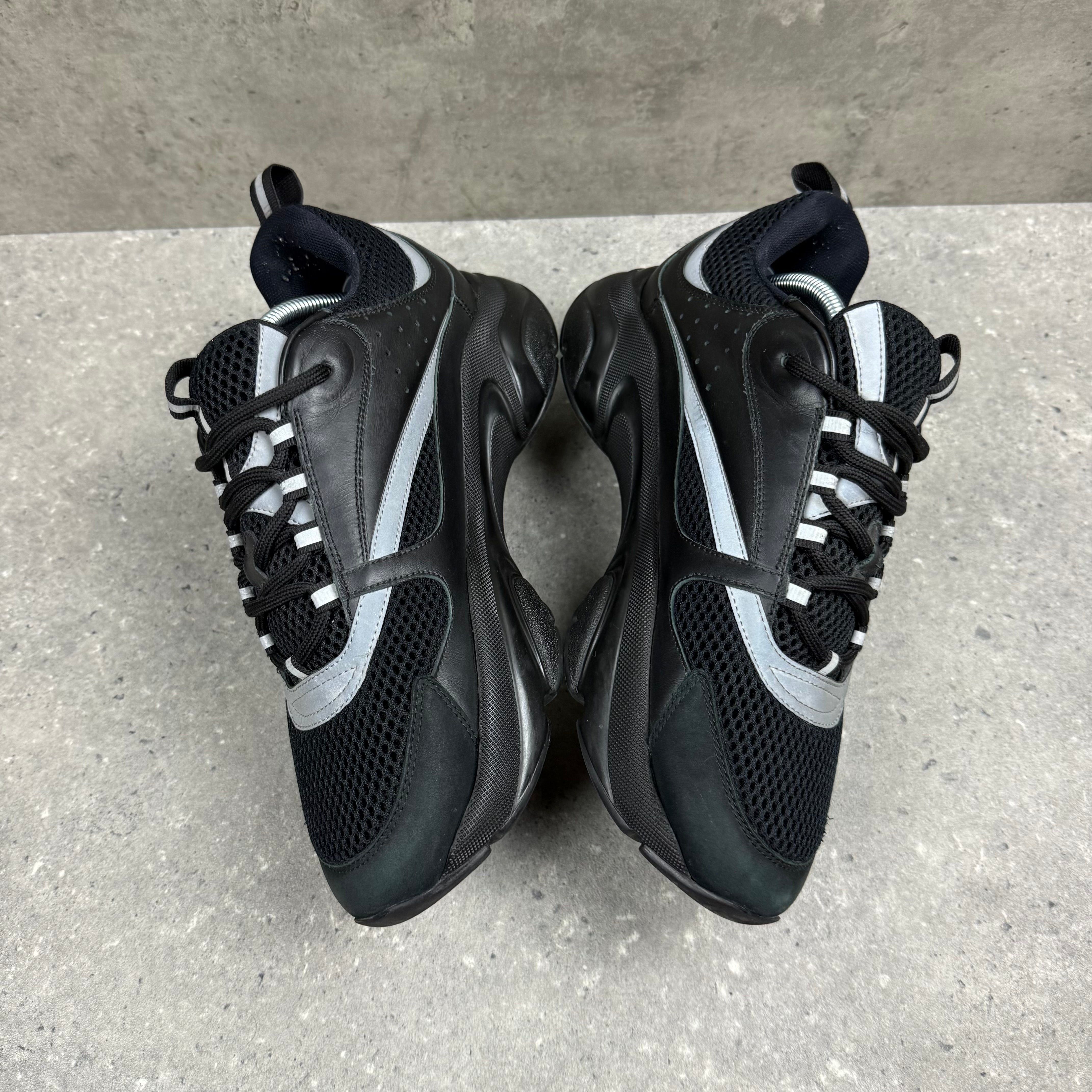 DIOR B22 BLACK - (EU43.5 / UK9.5)