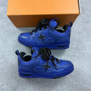LOUIS VUITTON SKATES BLUE - EU42 (FITS UK 9)