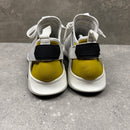 TOM FORD RUNNERS WHITE/GREY - (EU44 / UK10)