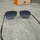 LOUIS VUITTON CLOCKWISE DAMIER SUNGLASSES