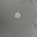 MONCLER T-SHIRT BLACK BADGE - (XL)