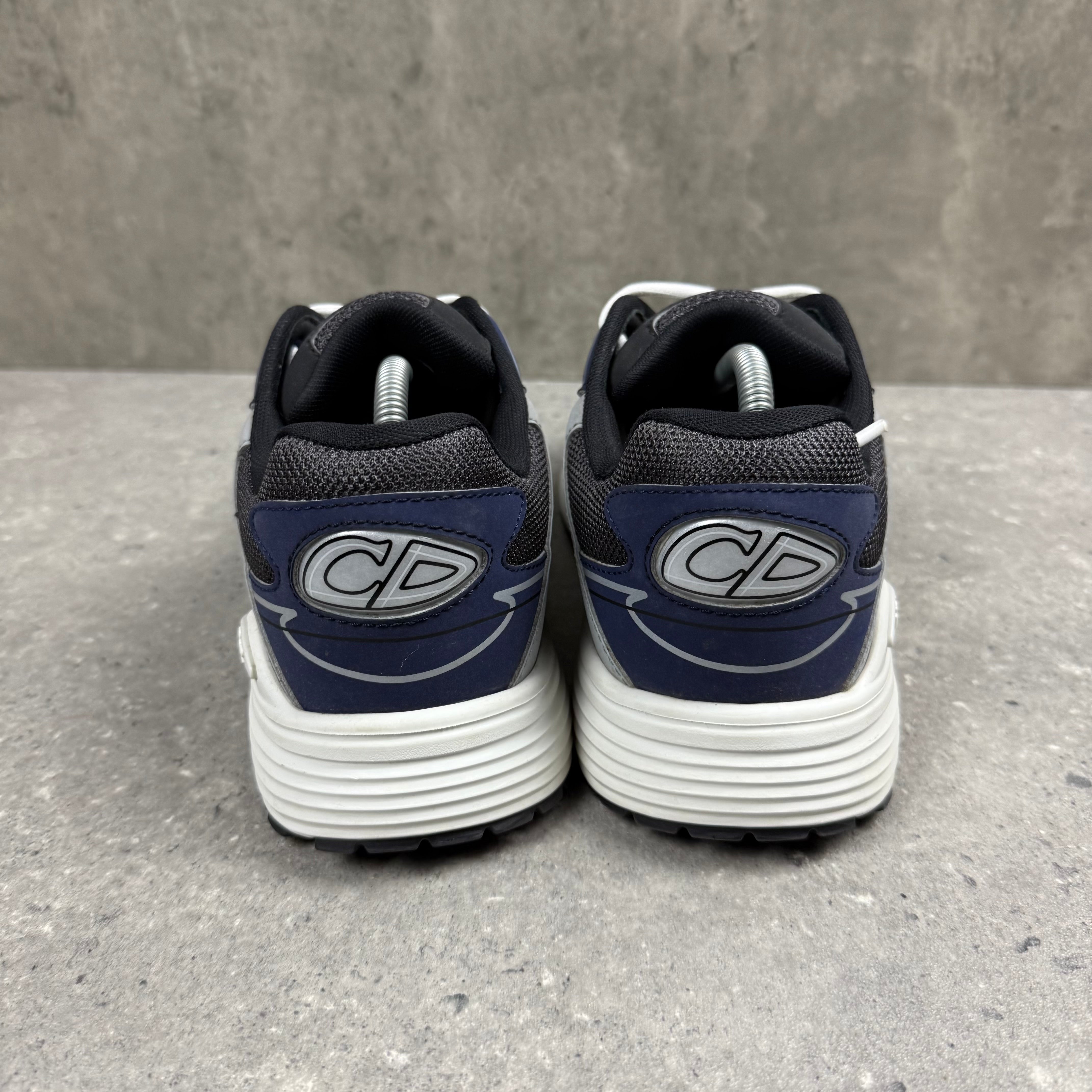 DIOR B30 NAVY/BLACK -  (EU43 / UK9)