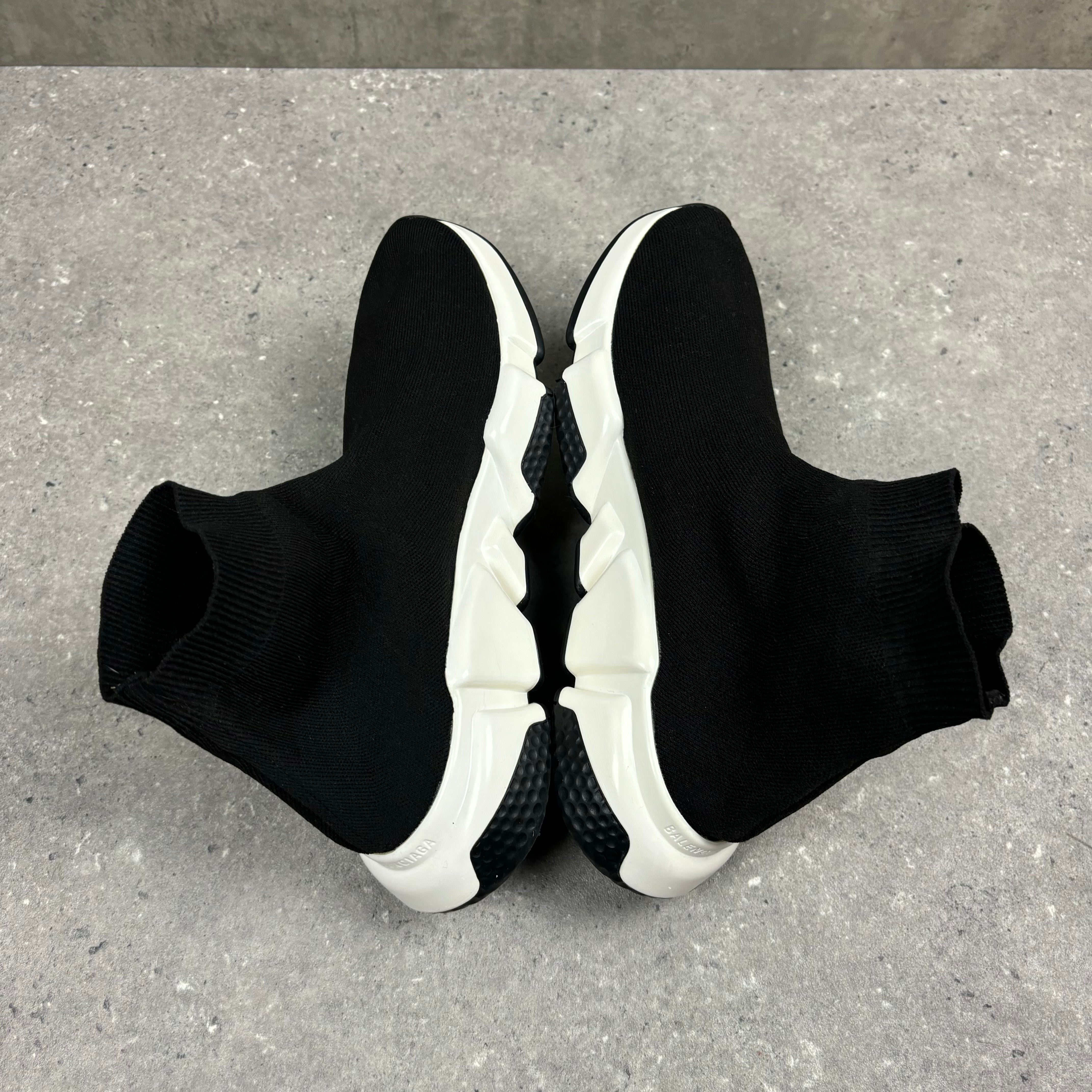 BALENCIAGA SPEED RUNNERS - EU41 (FIT UK 7.5)