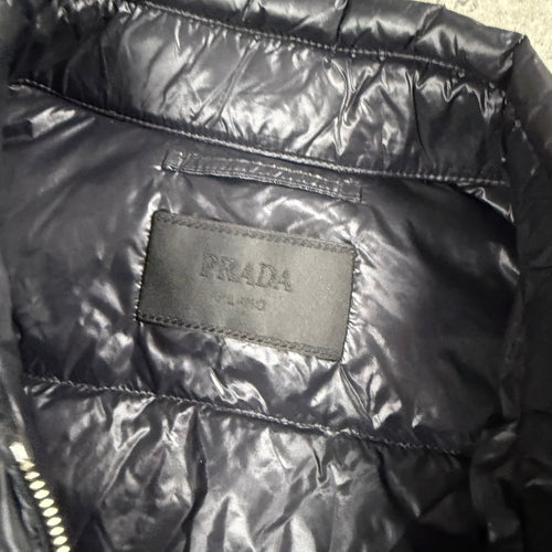 PRADA JACKET BLACK - 48 (S)