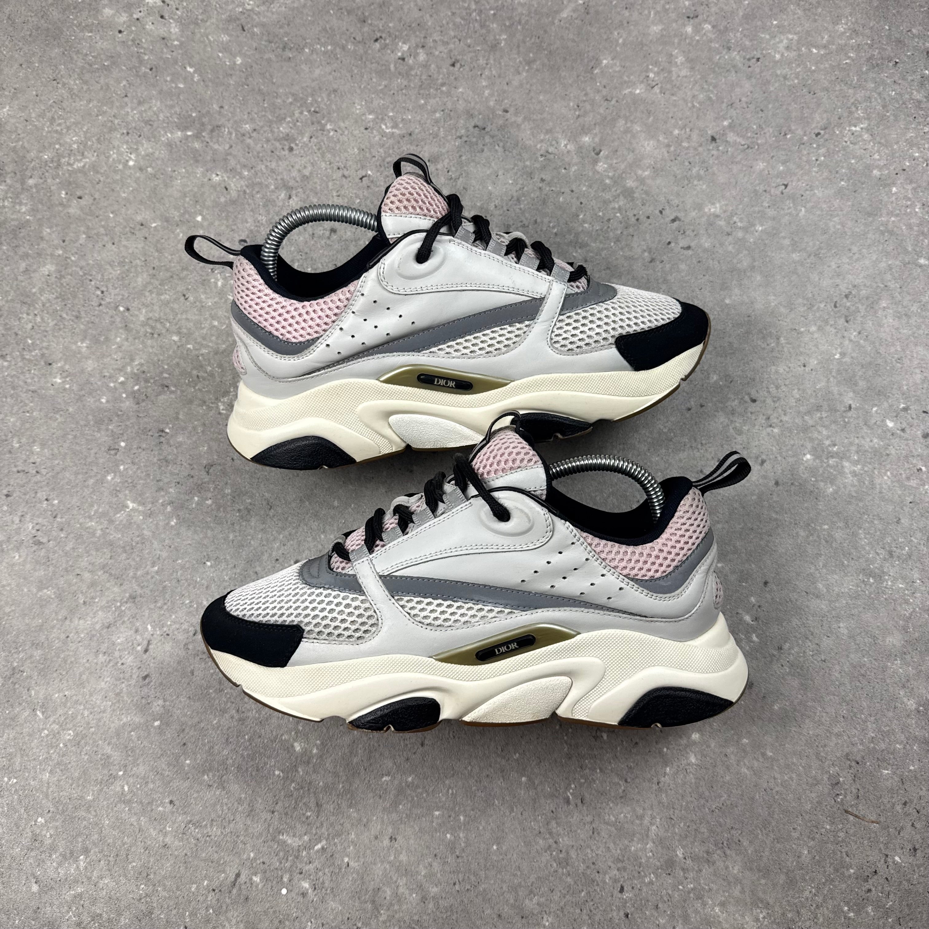 DIOR B22 PINK - (EU 41 / UK 7)