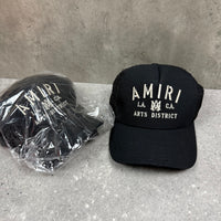 AMIRI DISTRICT TRUCKER CAP