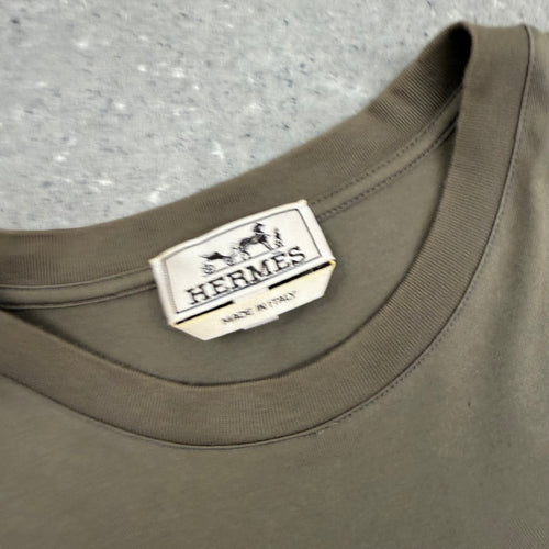 HERMES T-SHIRT - (S)