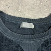 DIOR TOWEL T-SHIRT - (L)
