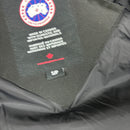 CANADA GOOSE WYNDHAM PARKA BLACK - (S)
