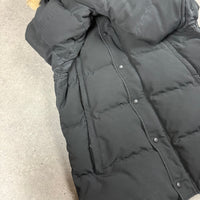 CANADA GOOSE WYNDHAM PARKA BLACK - (L)