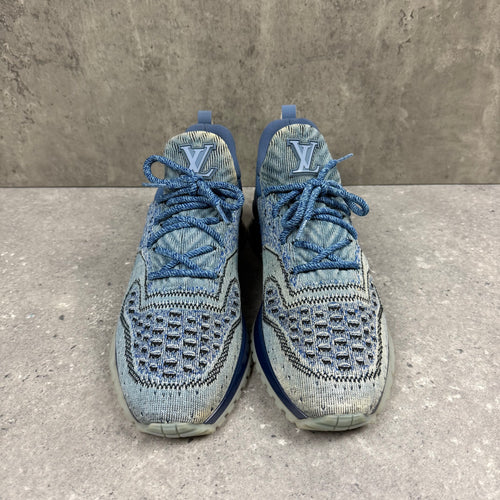 LOUIS VUITTON VNR BLUE - EU 43.5 (FITS UK 10.5)